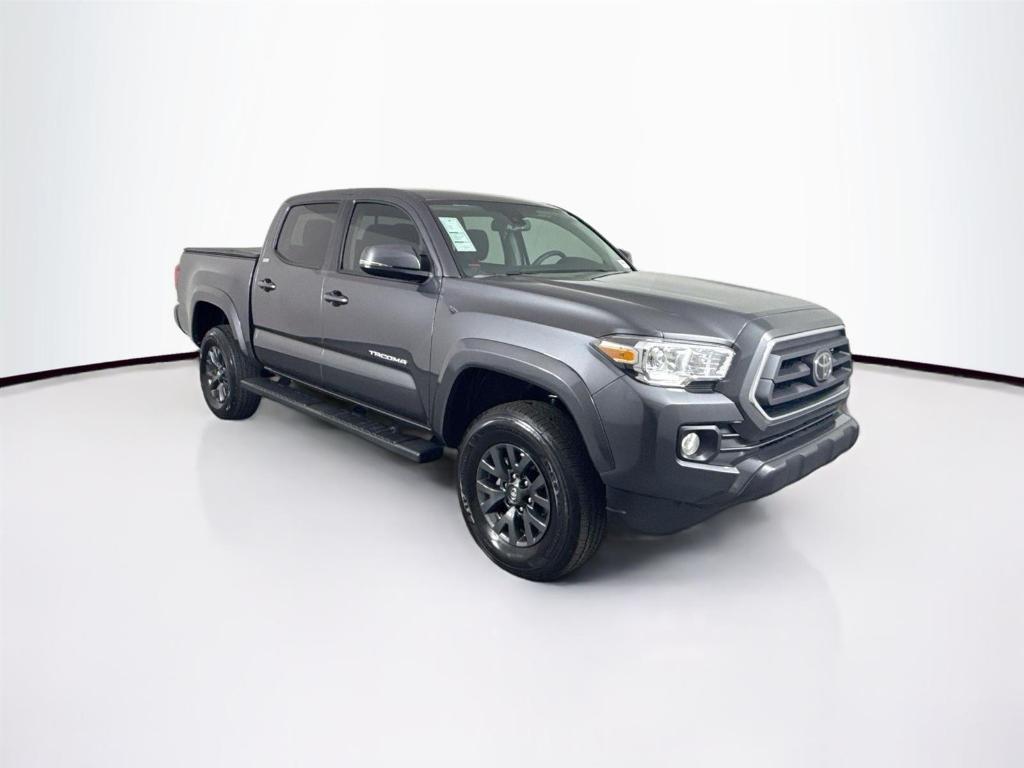 used 2023 Toyota Tacoma car, priced at $37,000