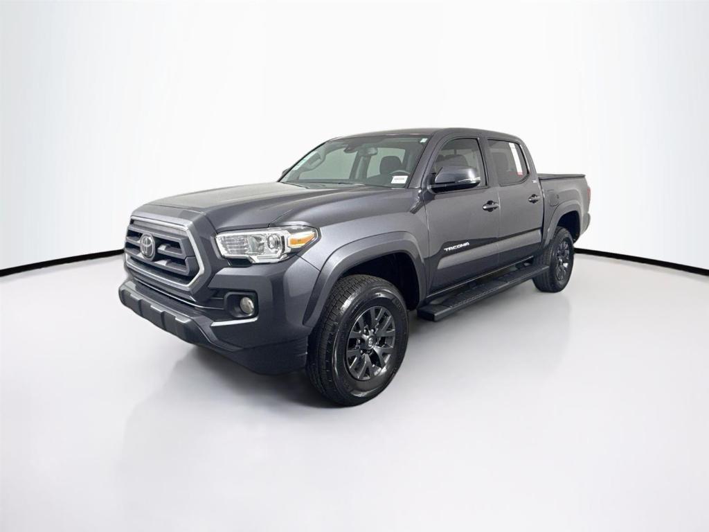 used 2023 Toyota Tacoma car, priced at $37,000