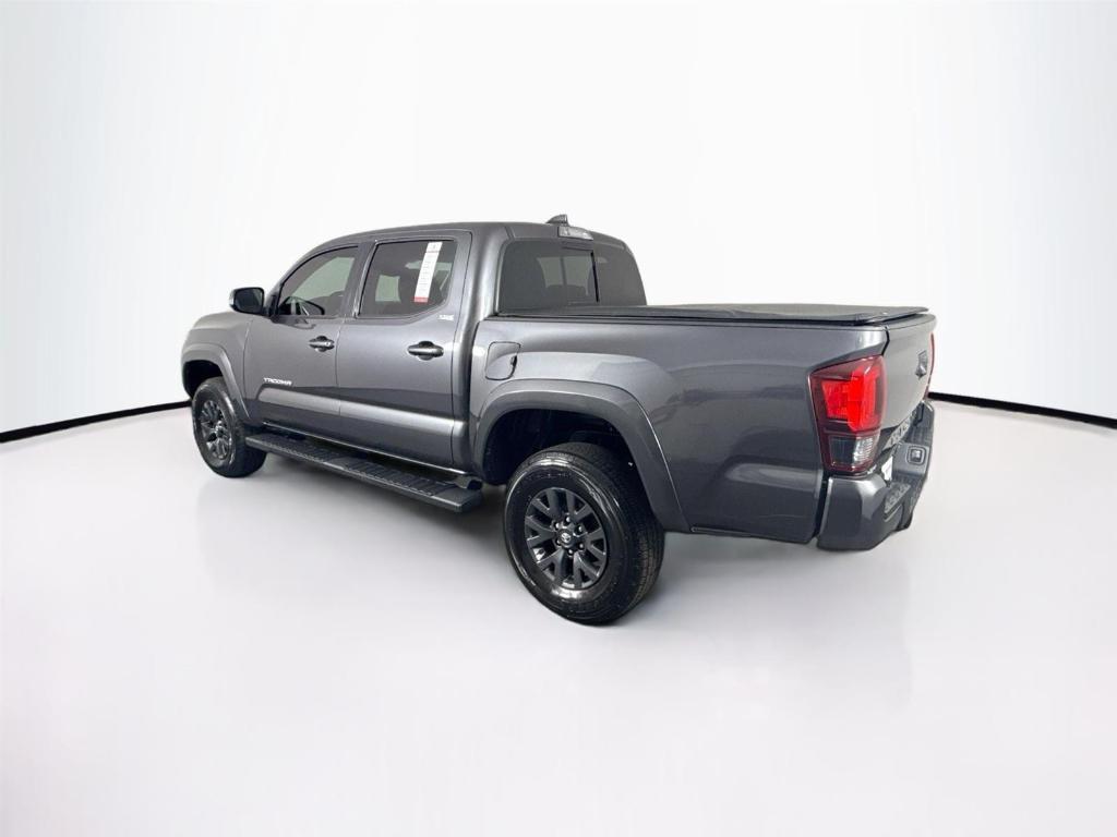 used 2023 Toyota Tacoma car, priced at $37,000