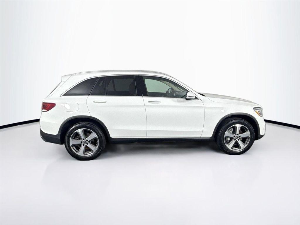 used 2020 Mercedes-Benz GLC 300 car, priced at $27,000