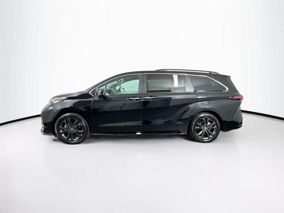 used 2024 Toyota Sienna car, priced at $52,500