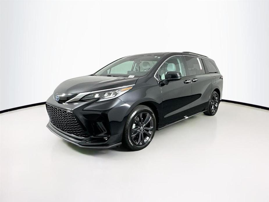 used 2024 Toyota Sienna car, priced at $52,500