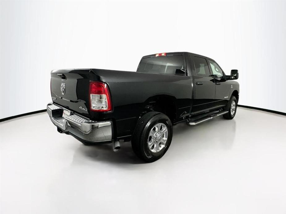 used 2023 Ram 2500 car, priced at $49,500