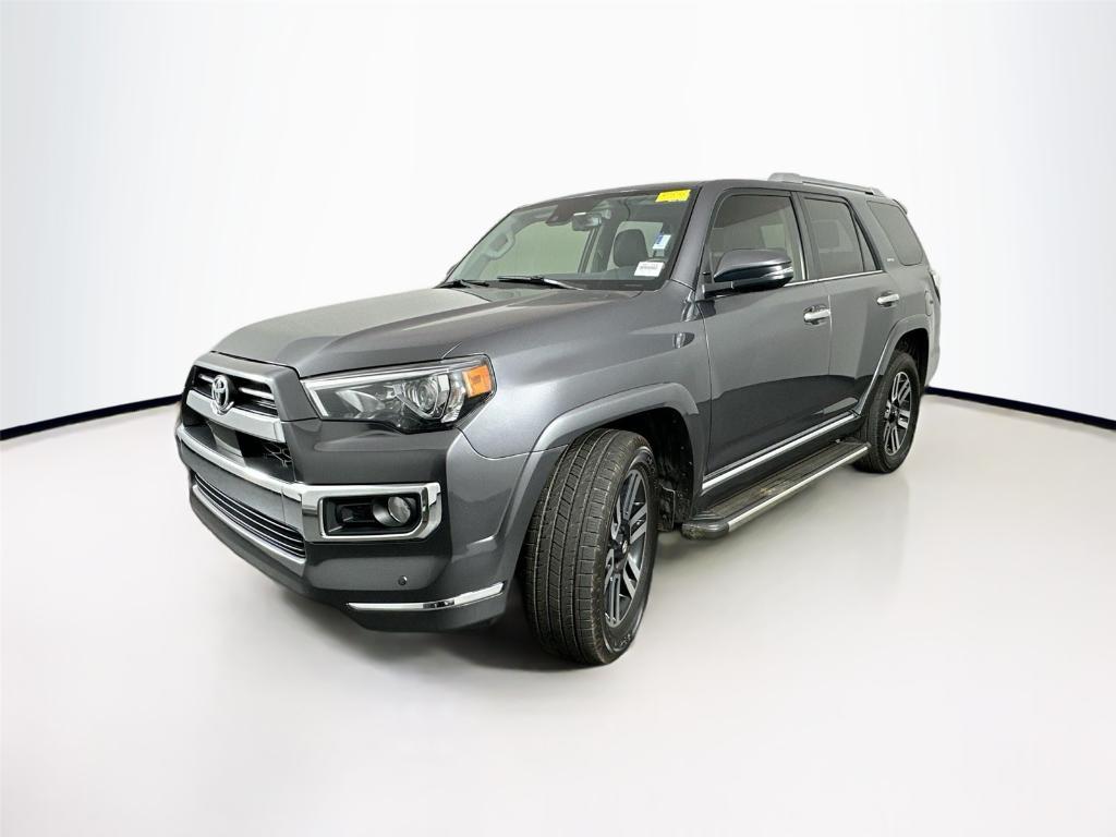 used 2020 Toyota 4Runner car, priced at $40,000