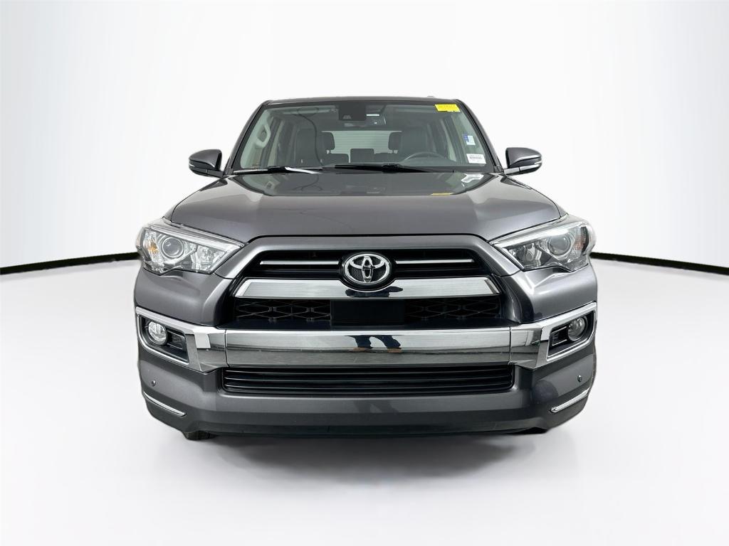 used 2020 Toyota 4Runner car, priced at $40,000