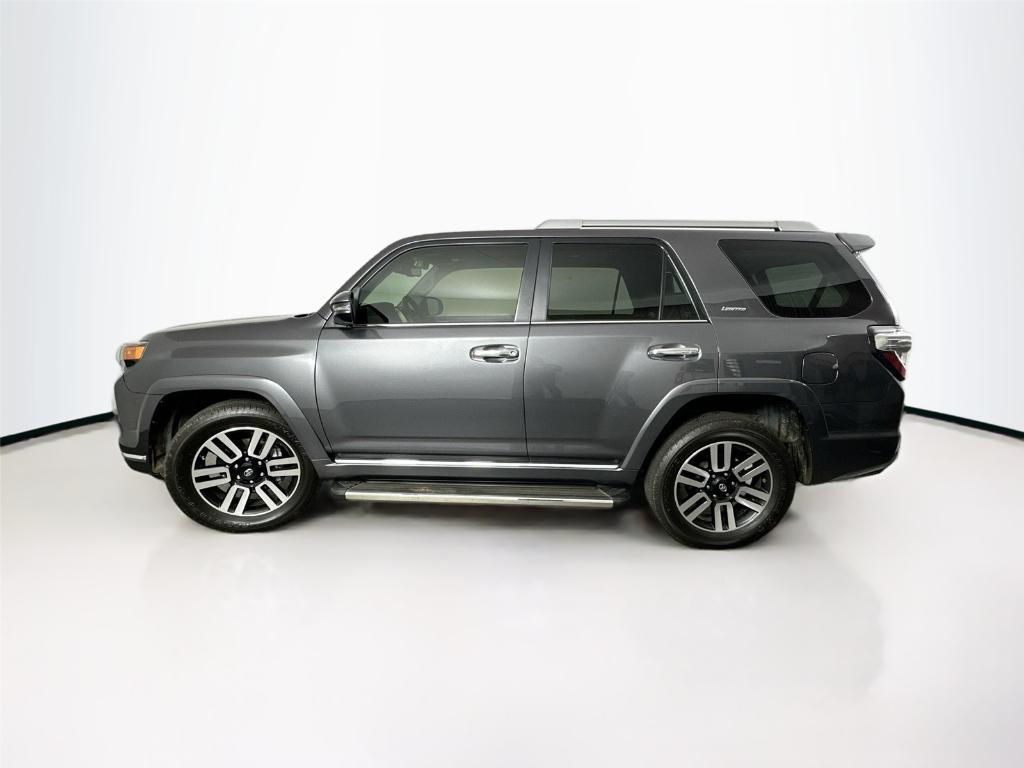 used 2020 Toyota 4Runner car, priced at $40,000