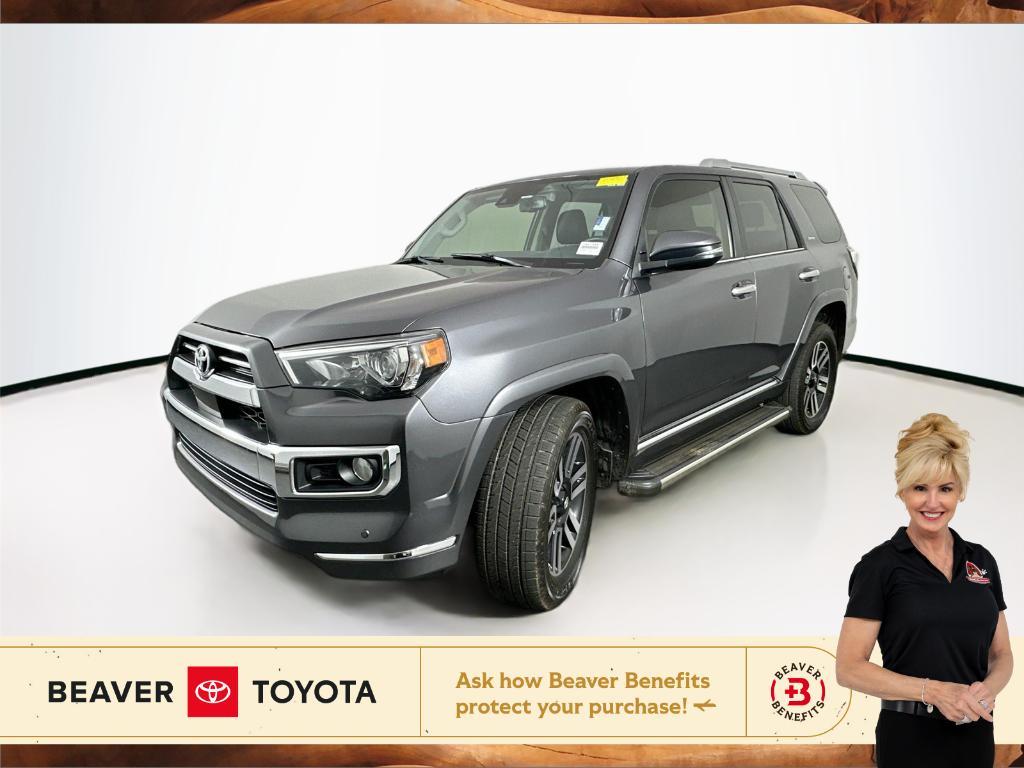 used 2020 Toyota 4Runner car, priced at $40,000