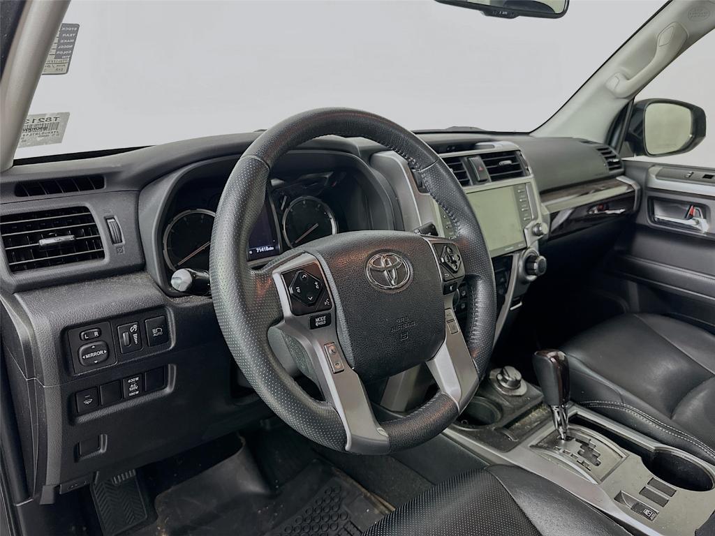 used 2020 Toyota 4Runner car, priced at $40,000