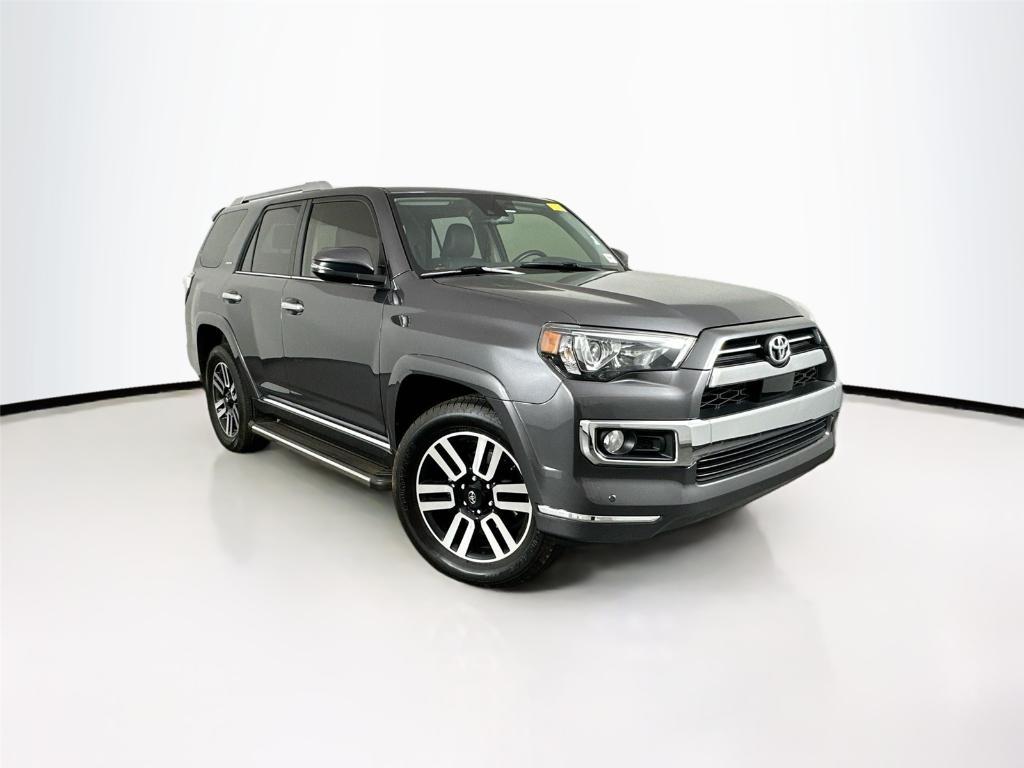 used 2020 Toyota 4Runner car, priced at $40,000