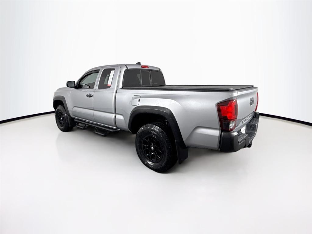 used 2021 Toyota Tacoma car, priced at $34,000