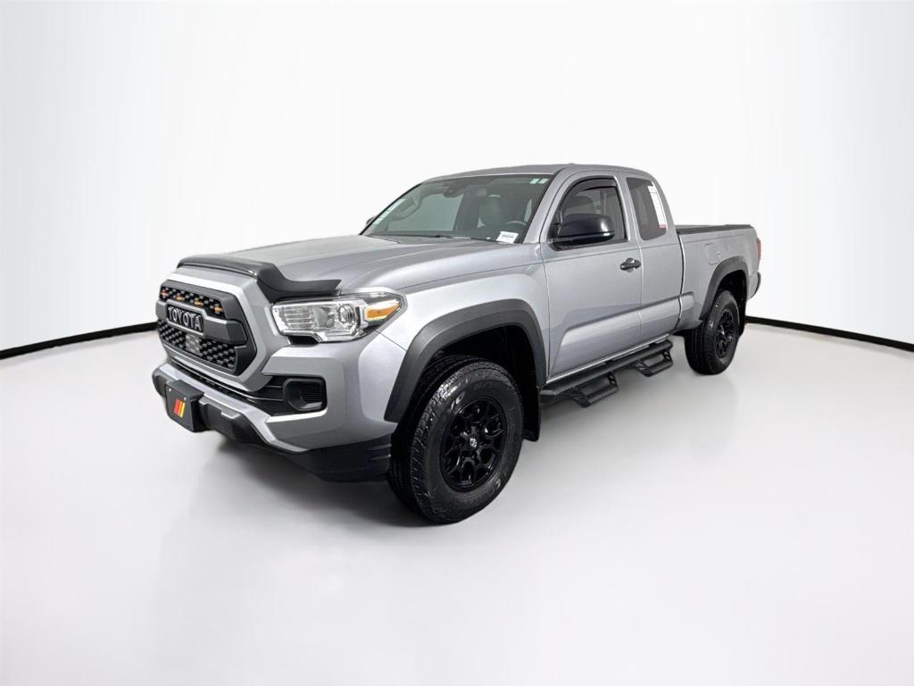 used 2021 Toyota Tacoma car, priced at $34,000