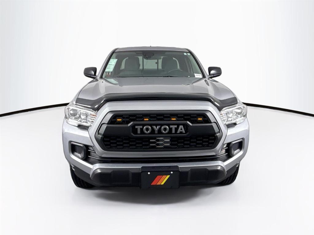 used 2021 Toyota Tacoma car, priced at $34,000