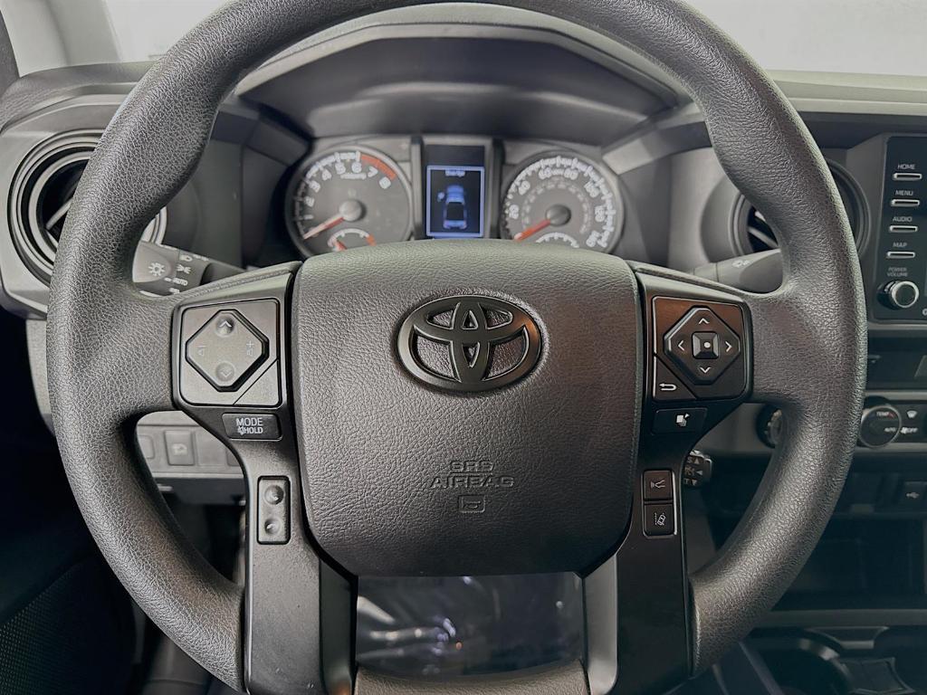 used 2021 Toyota Tacoma car, priced at $34,000