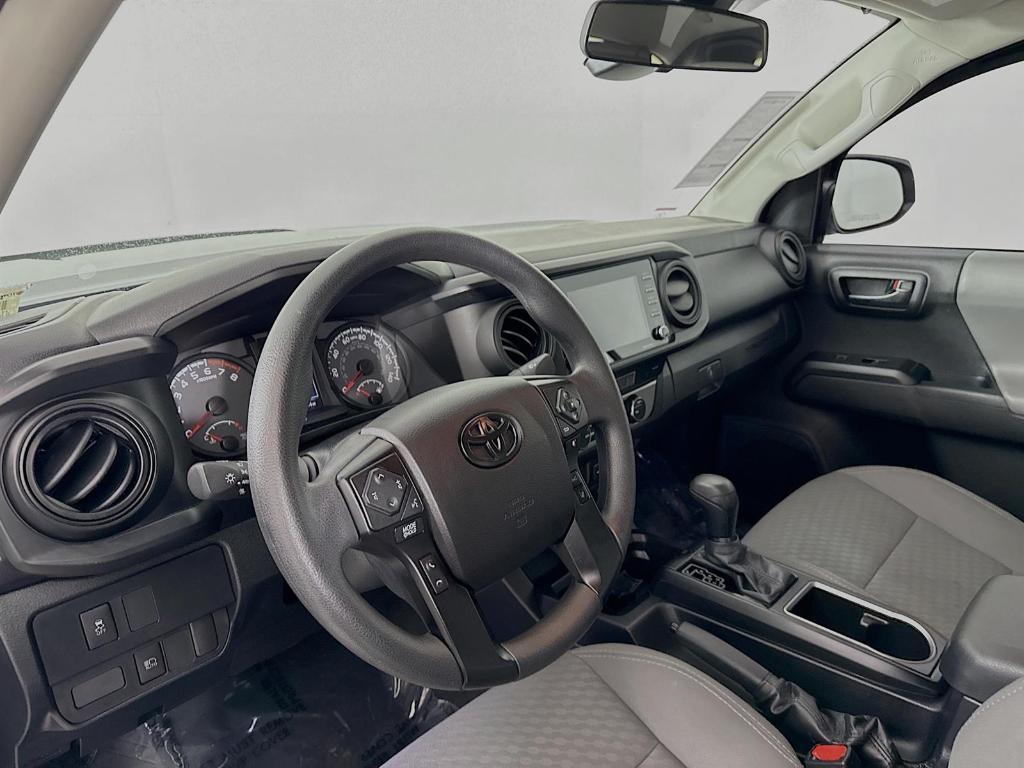 used 2021 Toyota Tacoma car, priced at $34,000