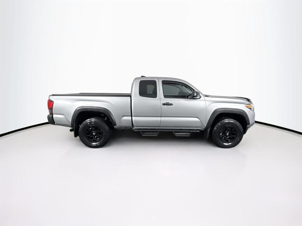 used 2021 Toyota Tacoma car, priced at $34,000