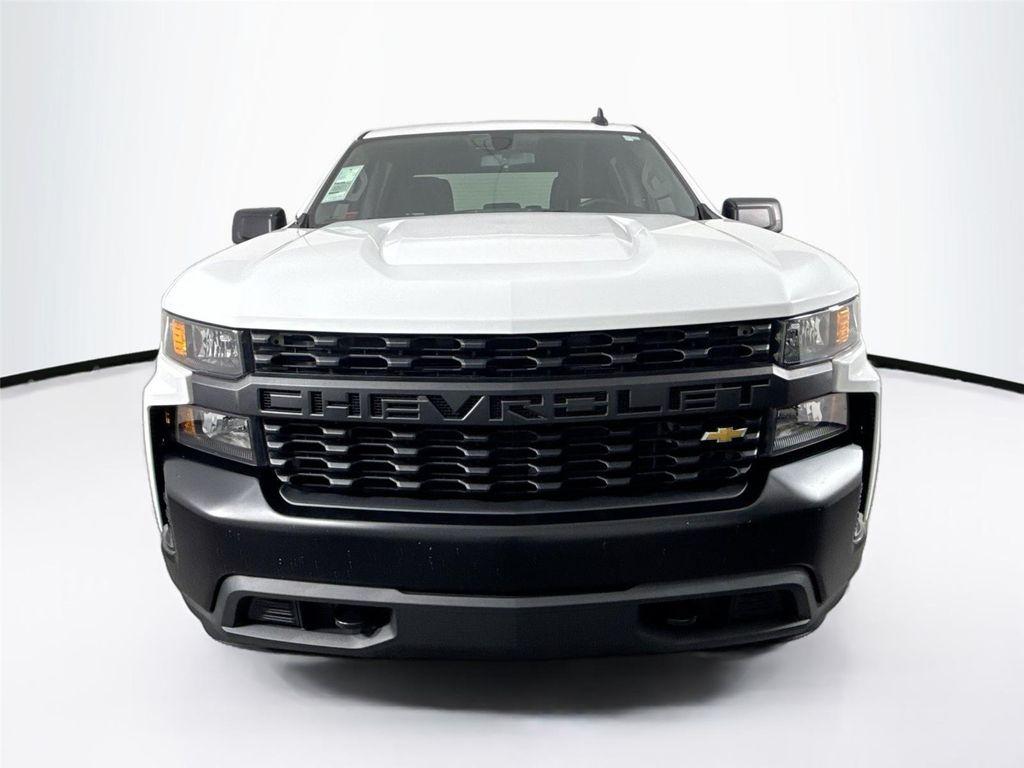 used 2021 Chevrolet Silverado 1500 car, priced at $32,500