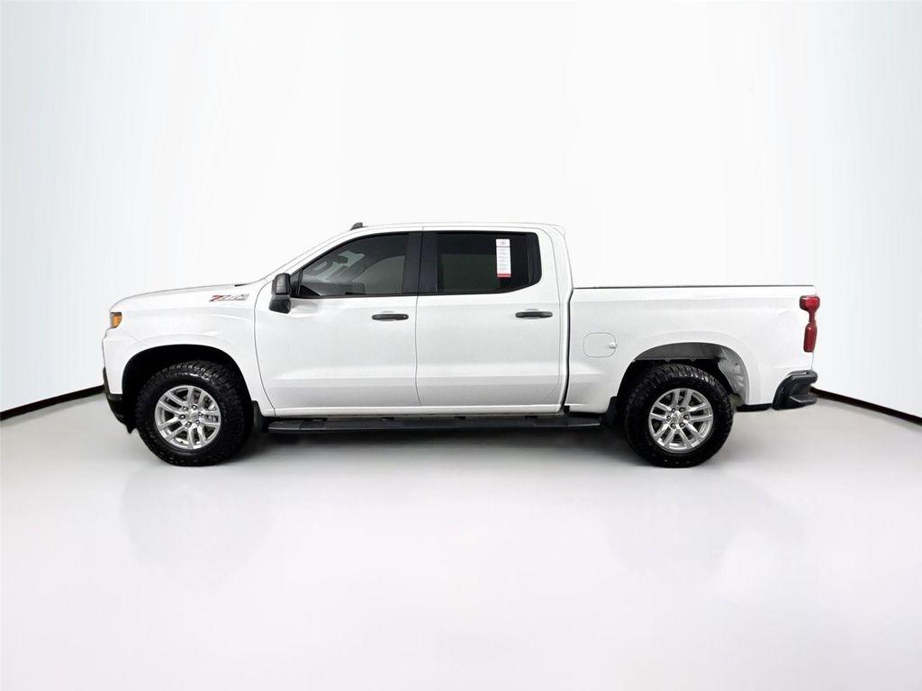 used 2021 Chevrolet Silverado 1500 car, priced at $32,500