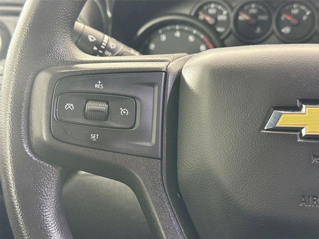 used 2021 Chevrolet Silverado 1500 car, priced at $32,500