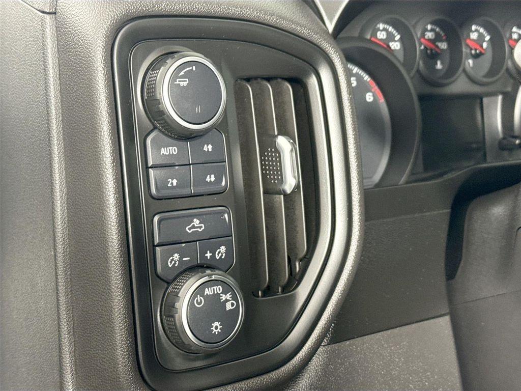 used 2021 Chevrolet Silverado 1500 car, priced at $32,500