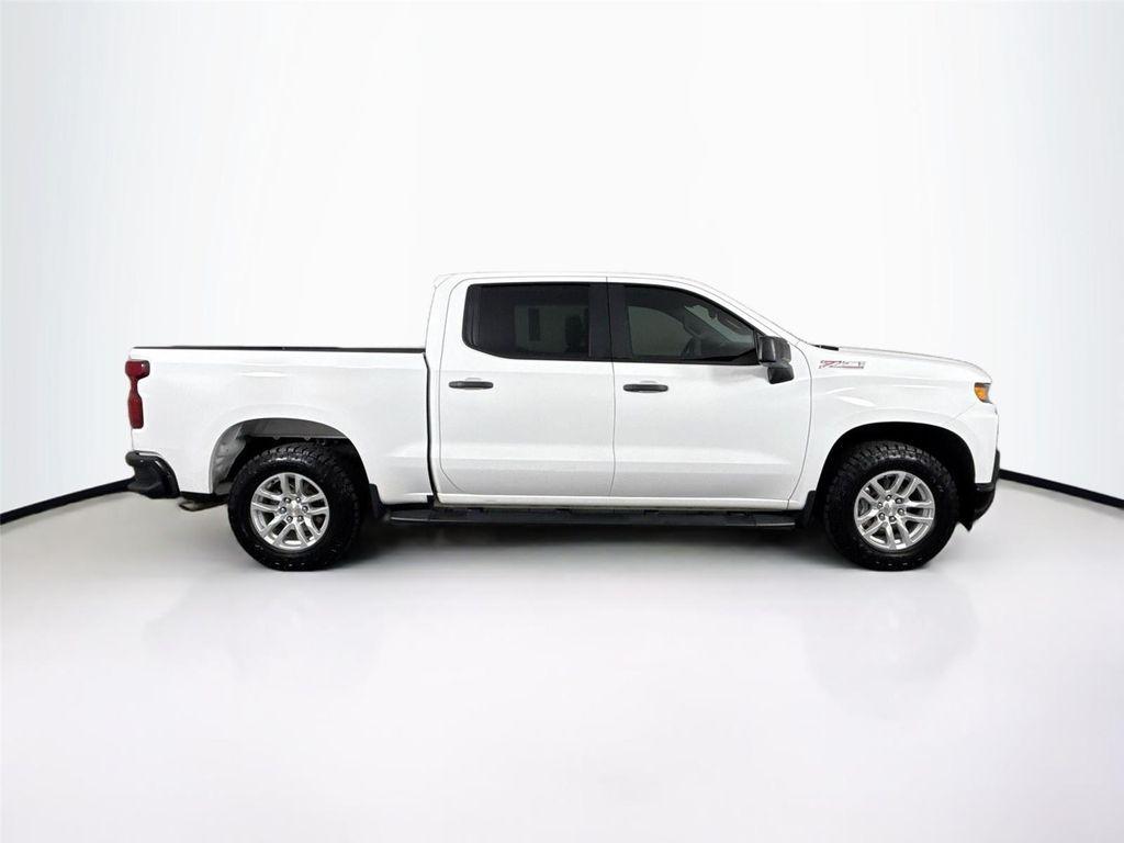 used 2021 Chevrolet Silverado 1500 car, priced at $32,500