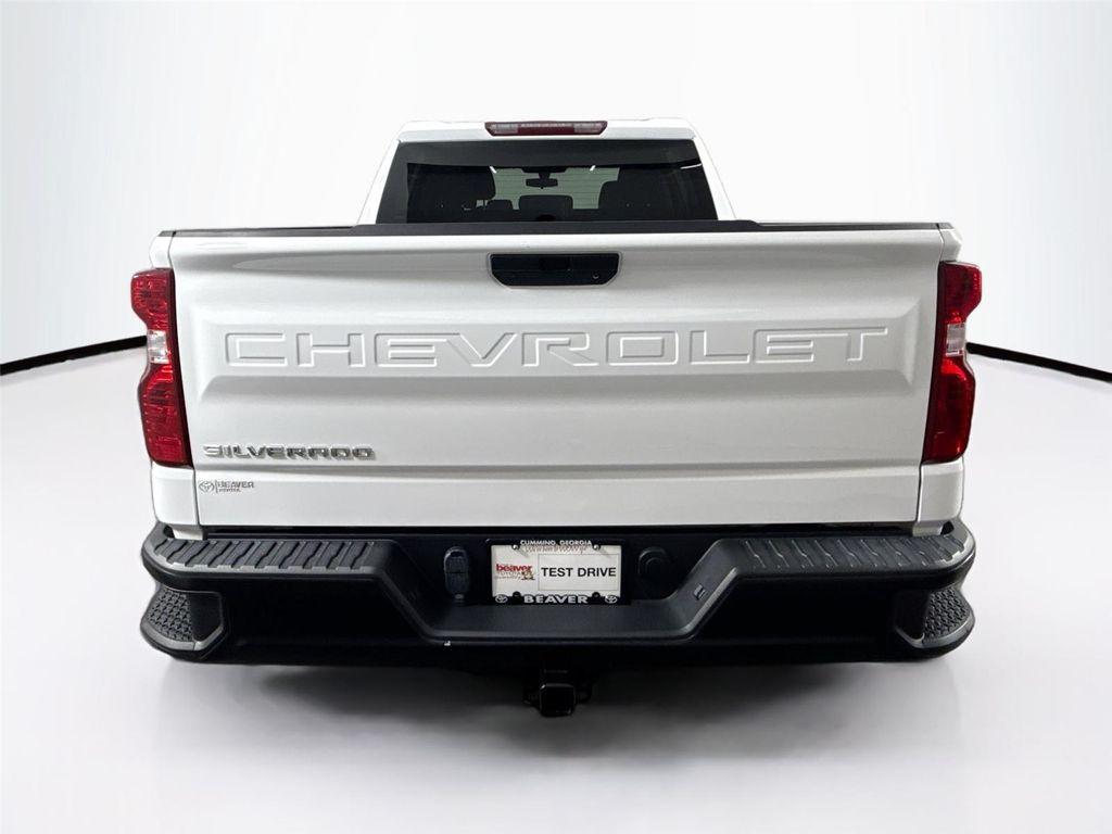 used 2021 Chevrolet Silverado 1500 car, priced at $32,500