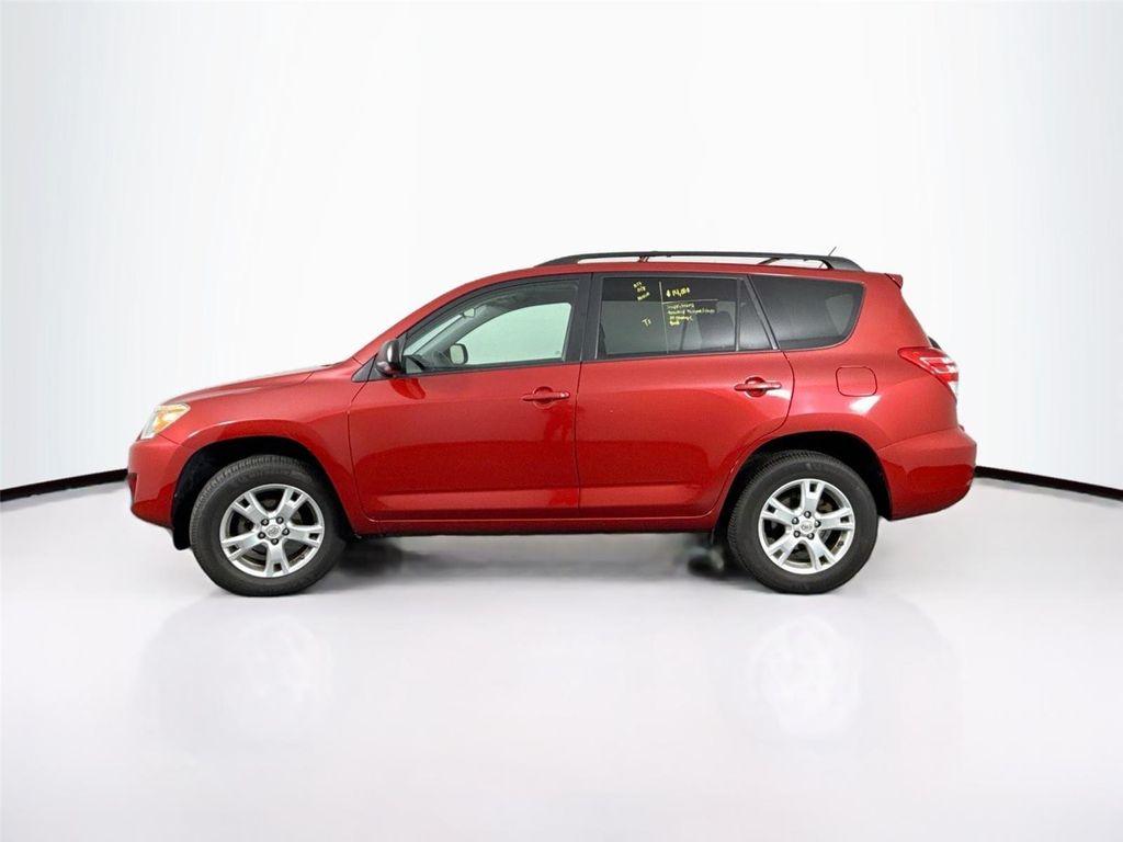 used 2012 Toyota RAV4 car, priced at $14,000