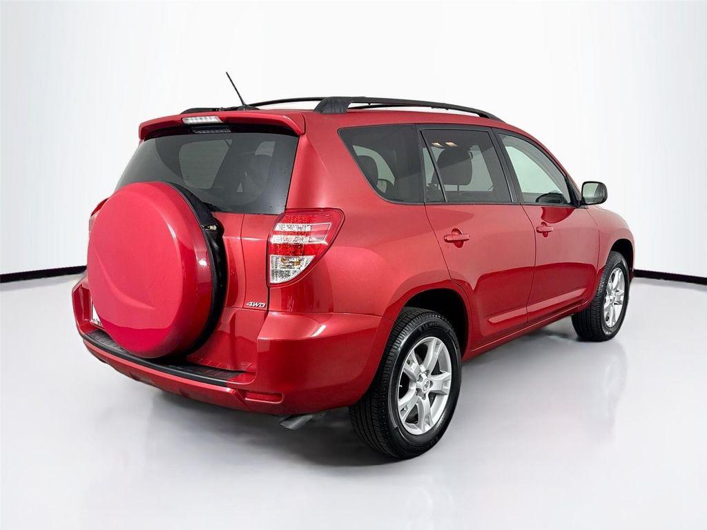 used 2012 Toyota RAV4 car, priced at $13,800