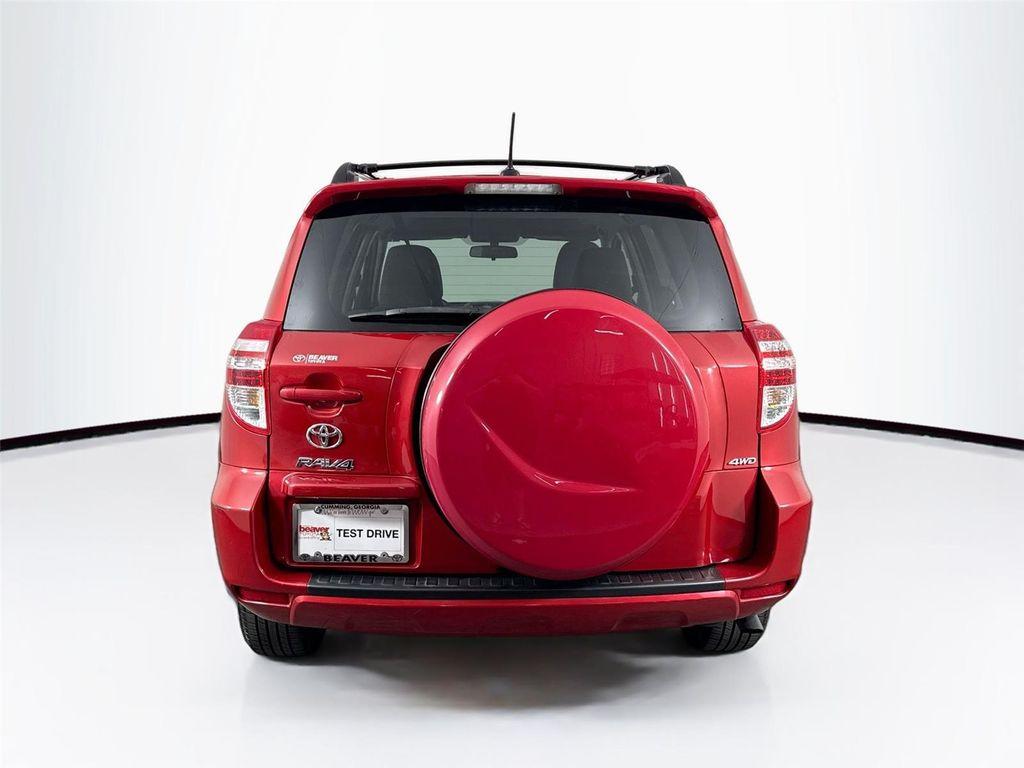 used 2012 Toyota RAV4 car, priced at $13,800