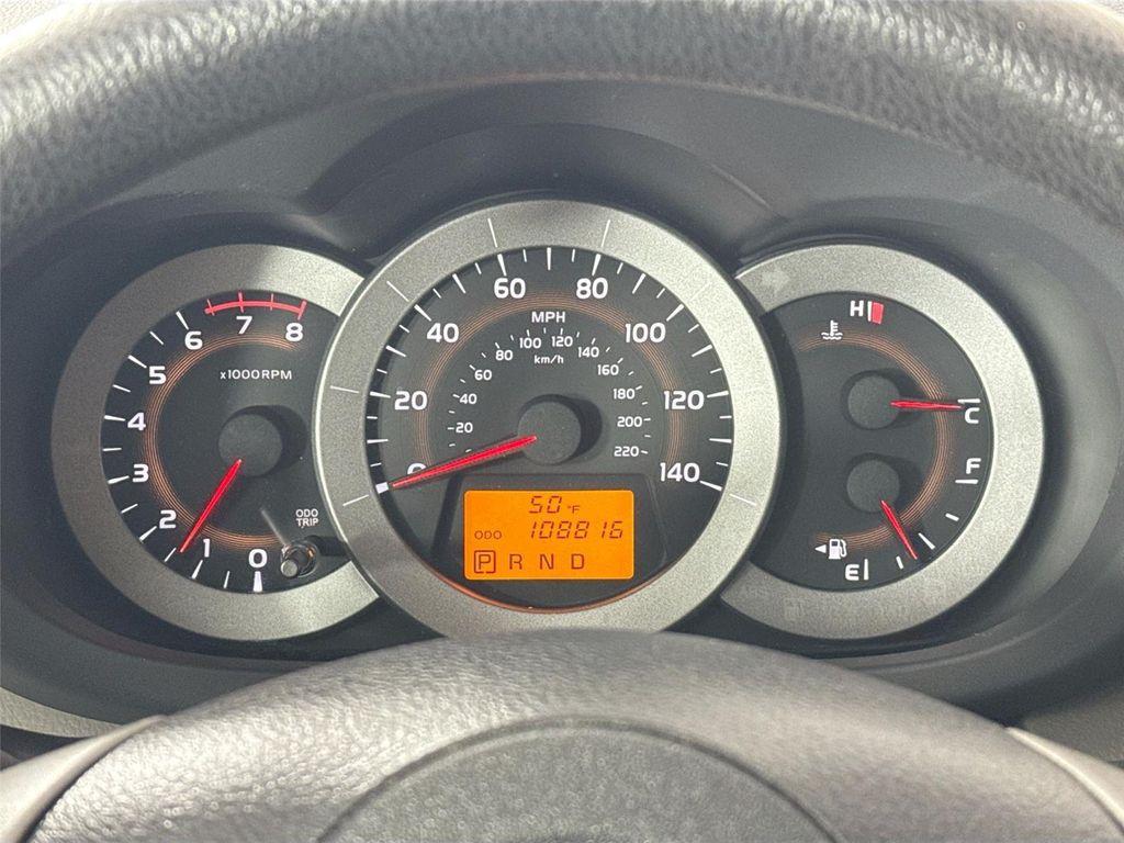 used 2012 Toyota RAV4 car, priced at $13,800