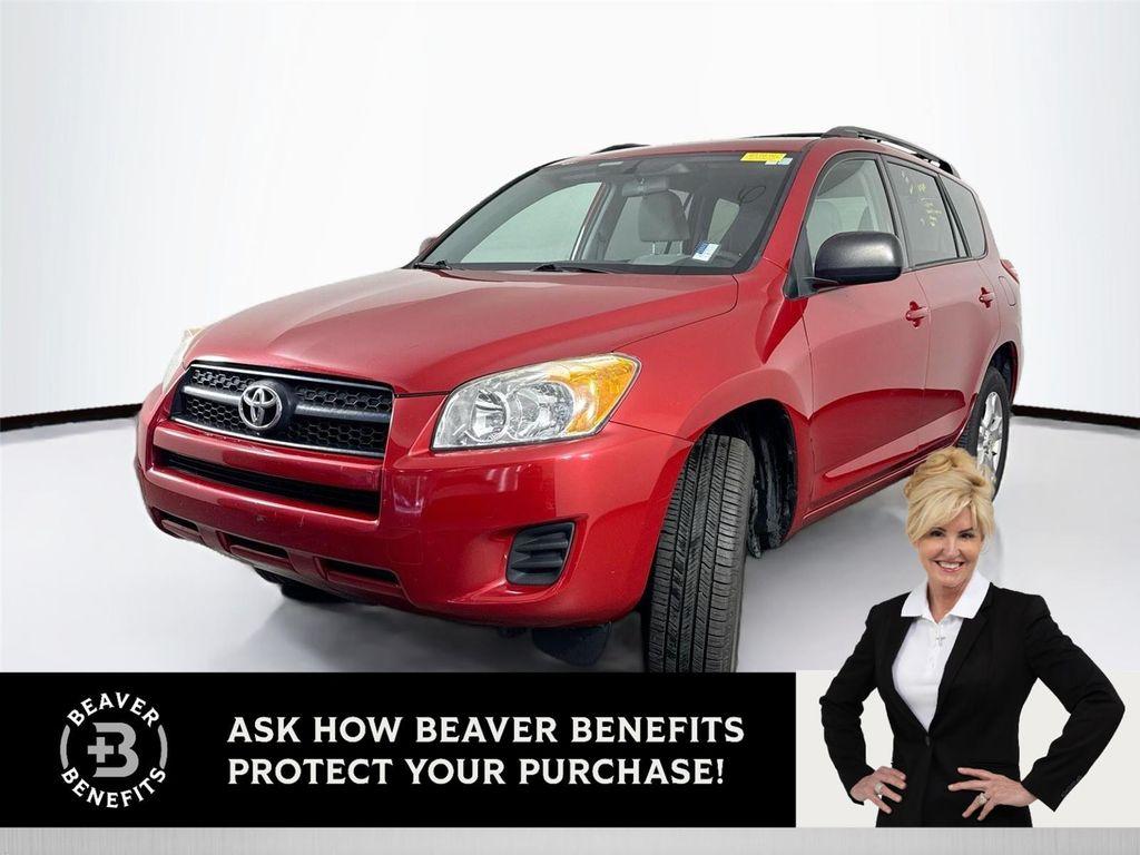 used 2012 Toyota RAV4 car, priced at $14,000