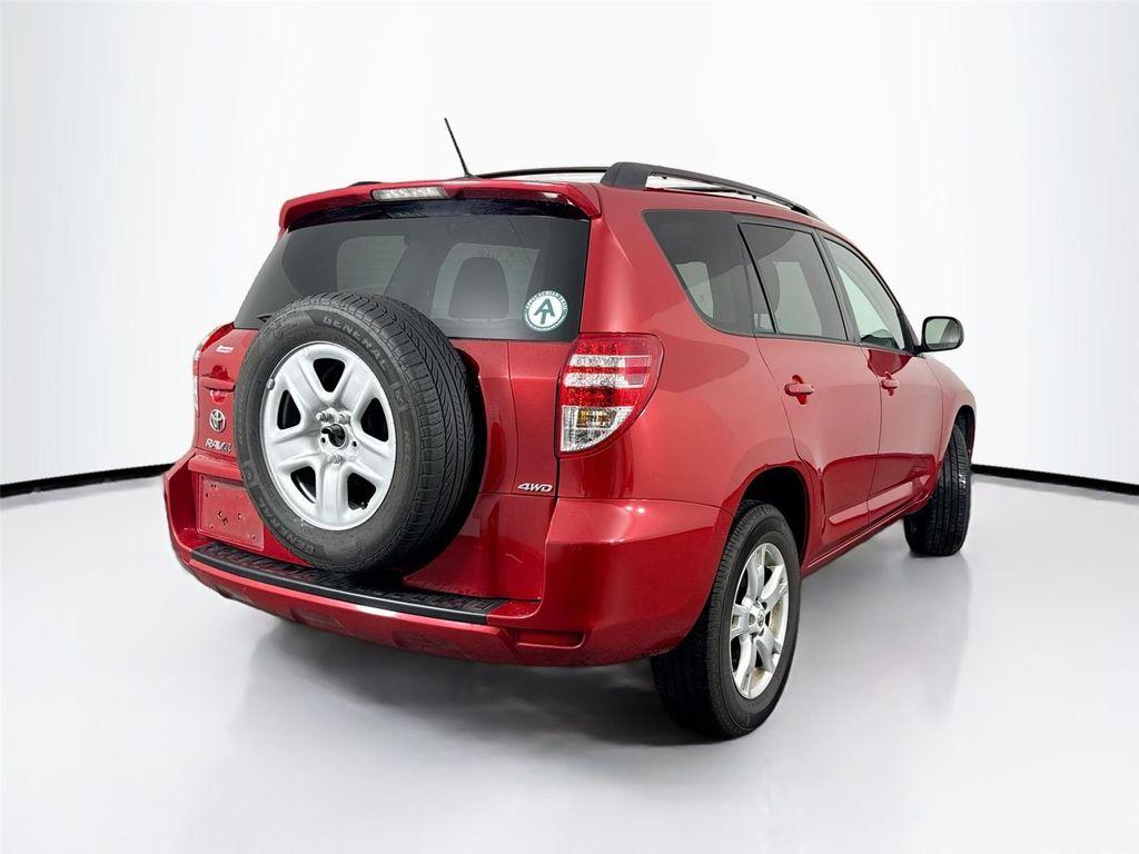 used 2012 Toyota RAV4 car, priced at $14,000