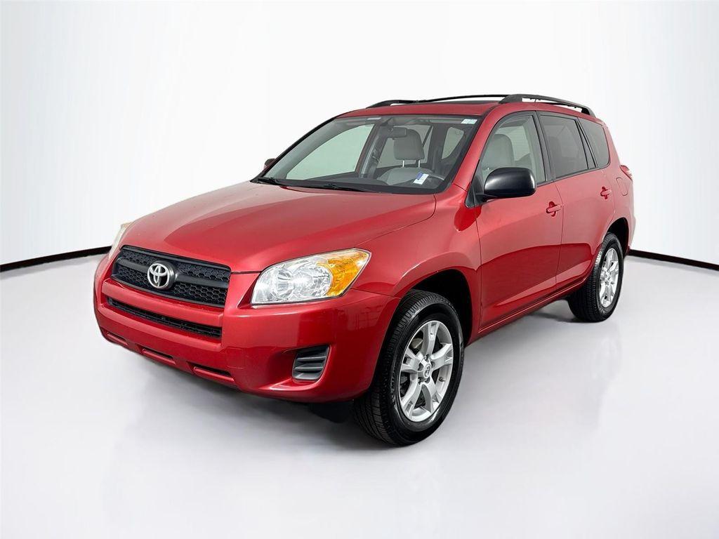 used 2012 Toyota RAV4 car, priced at $13,800