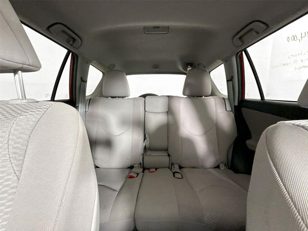 used 2012 Toyota RAV4 car, priced at $14,000