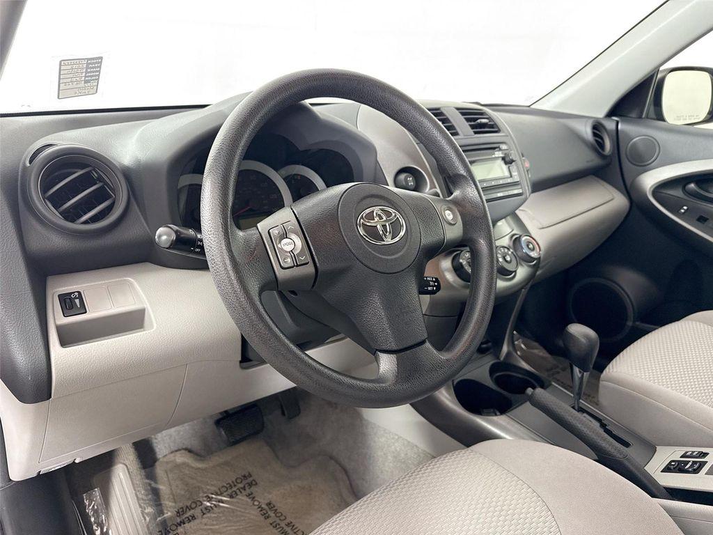 used 2012 Toyota RAV4 car, priced at $13,800