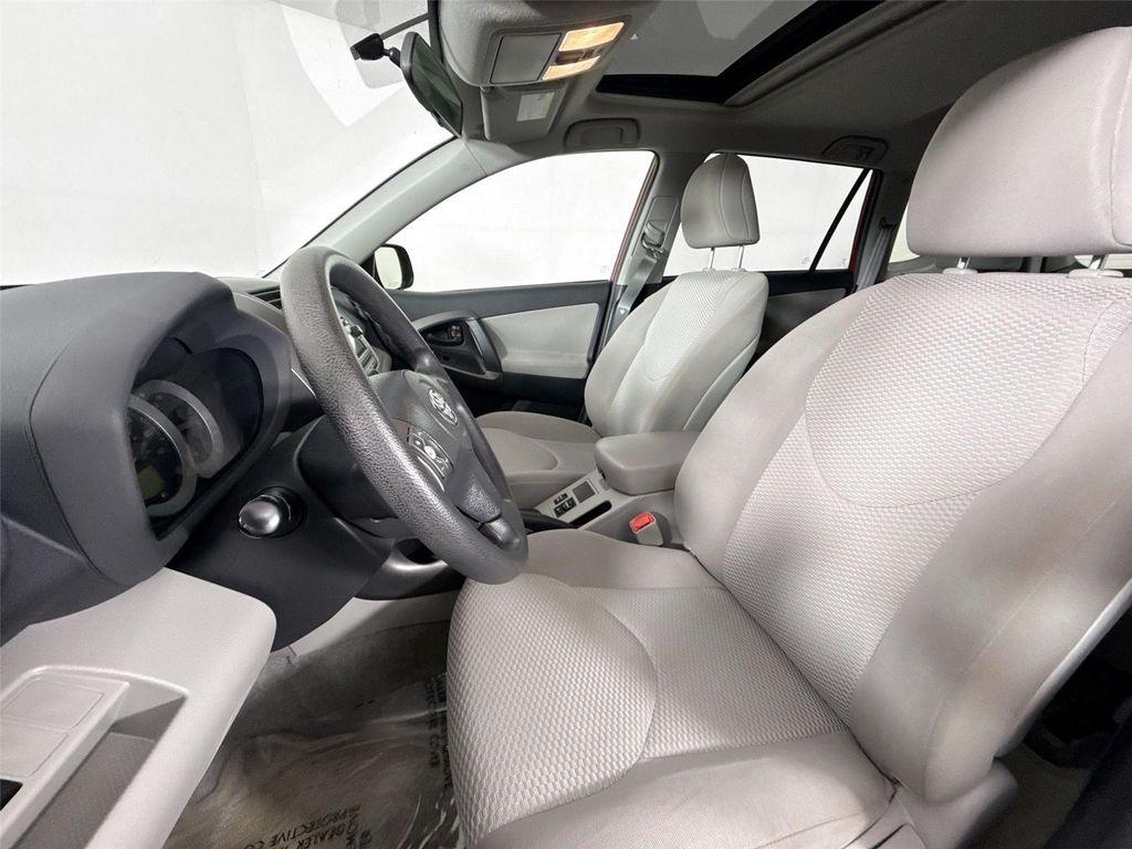 used 2012 Toyota RAV4 car, priced at $13,800