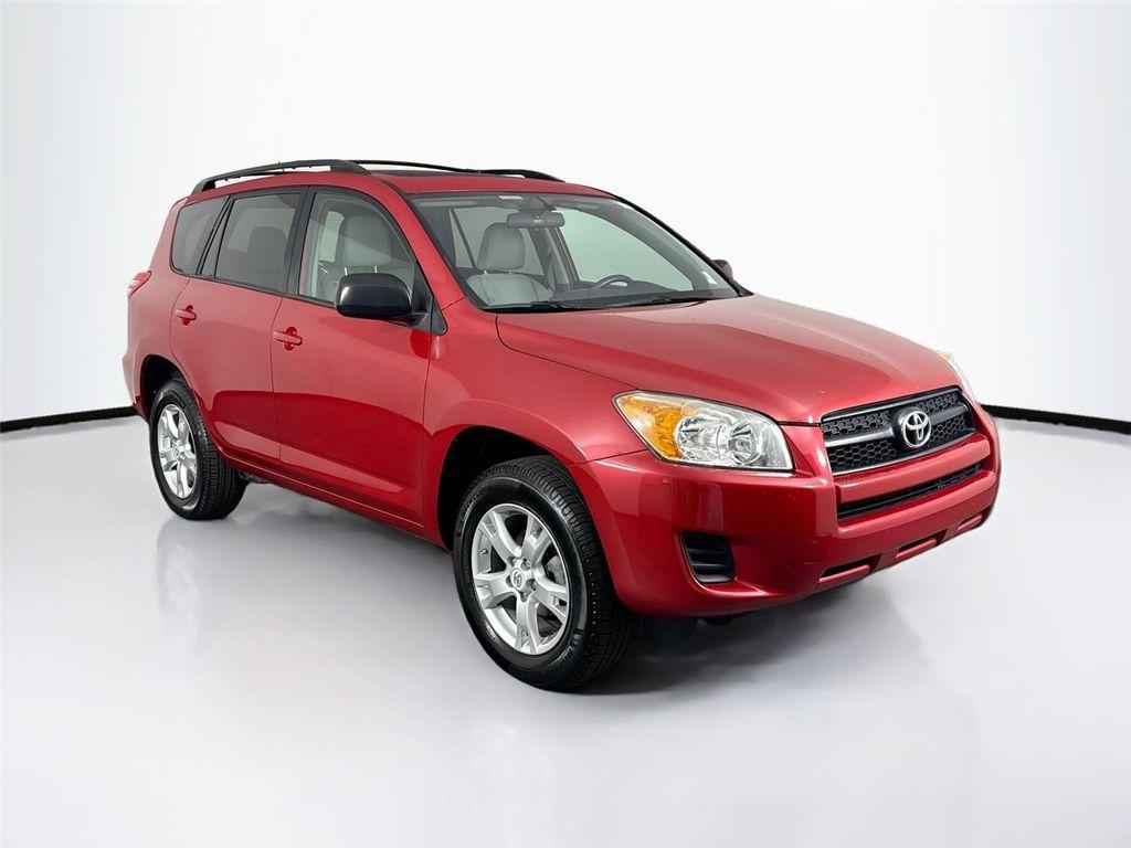 used 2012 Toyota RAV4 car, priced at $13,800