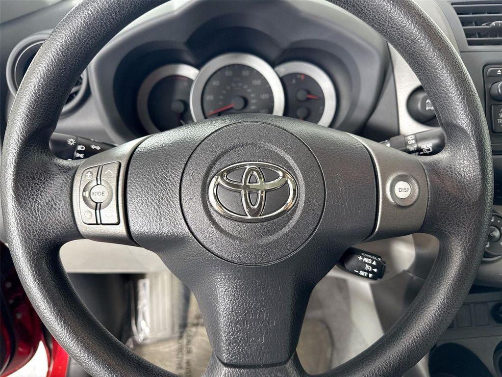 used 2012 Toyota RAV4 car, priced at $13,800