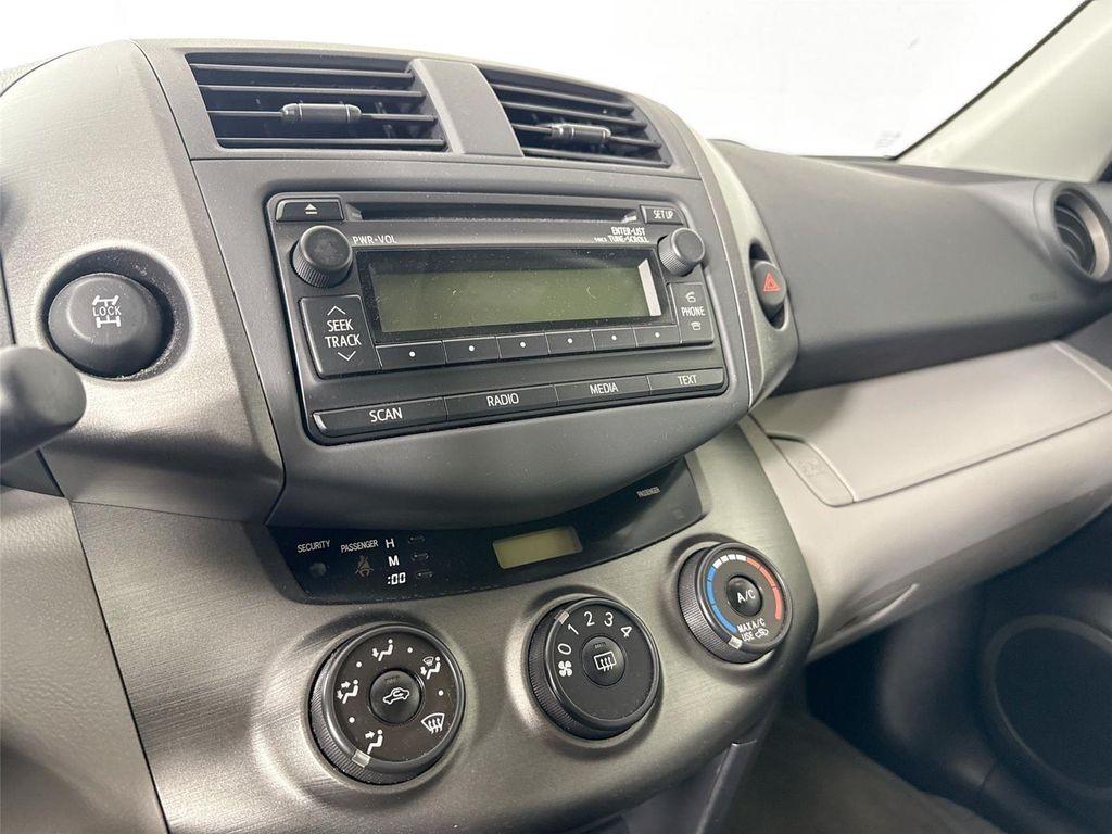 used 2012 Toyota RAV4 car, priced at $14,000