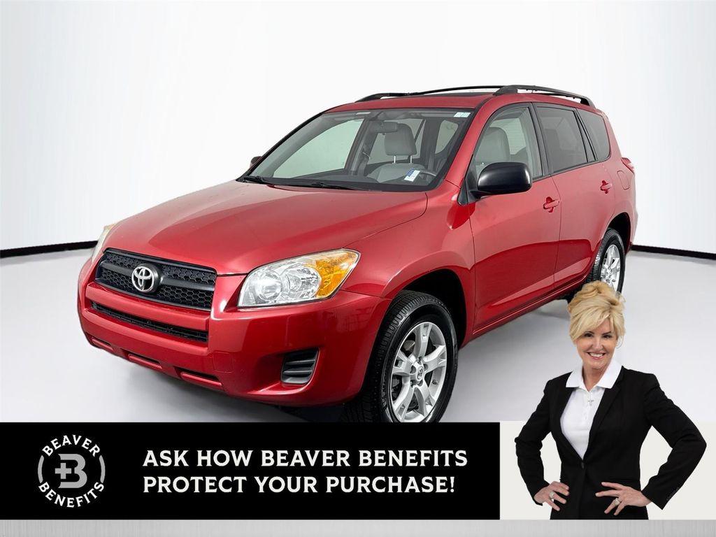 used 2012 Toyota RAV4 car, priced at $13,800