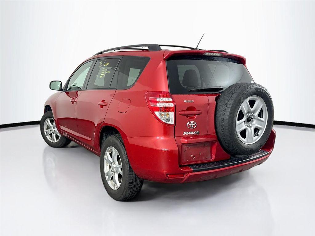 used 2012 Toyota RAV4 car, priced at $14,000