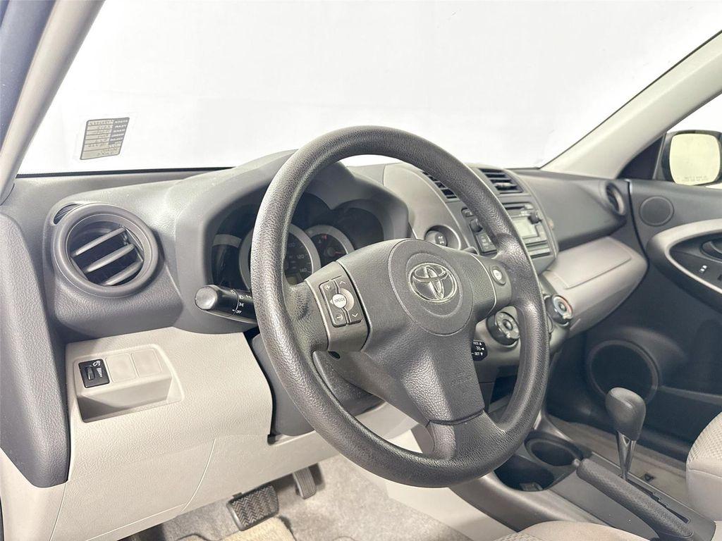 used 2012 Toyota RAV4 car, priced at $14,000