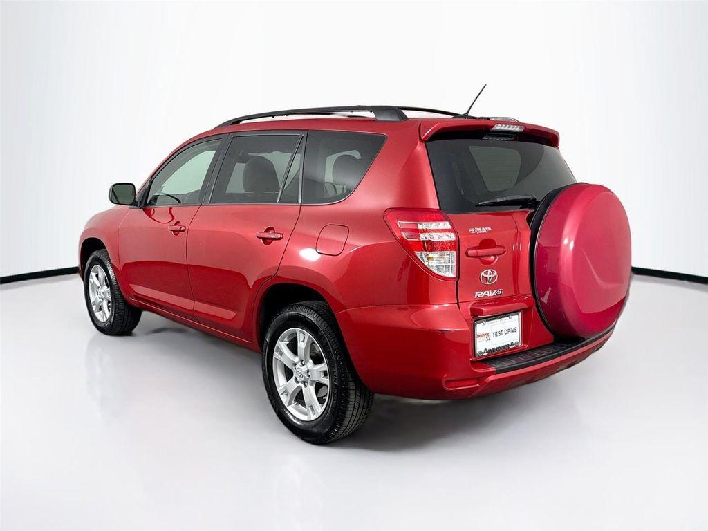 used 2012 Toyota RAV4 car, priced at $13,800