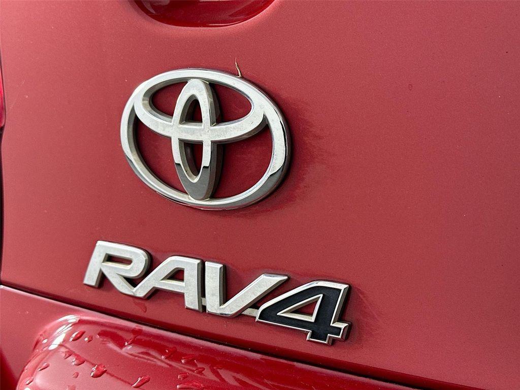 used 2012 Toyota RAV4 car, priced at $14,000