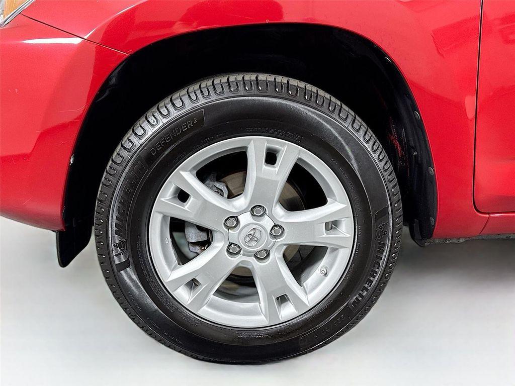 used 2012 Toyota RAV4 car, priced at $13,800