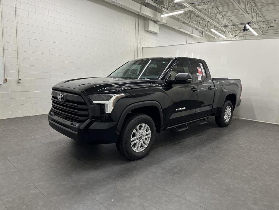 new 2024 Toyota Tundra car, priced at $57,858