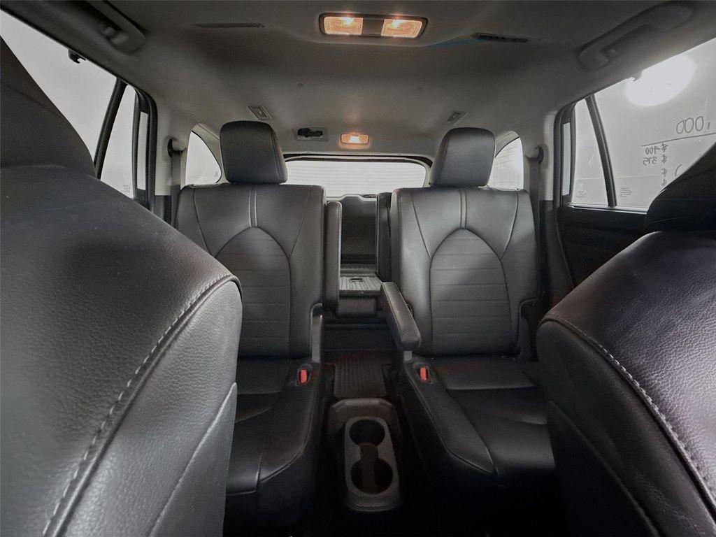 used 2023 Toyota Highlander car, priced at $42,000