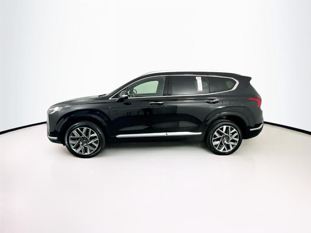 used 2023 Hyundai Santa Fe car, priced at $31,500