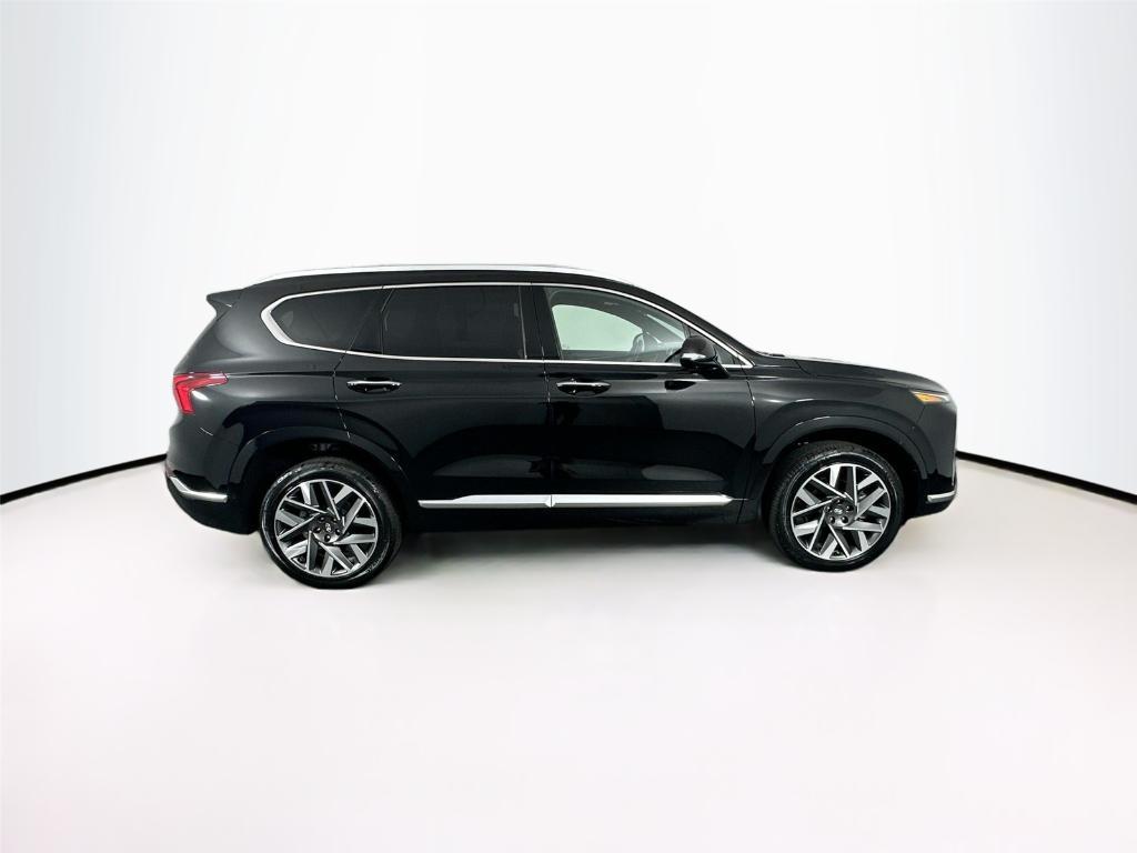 used 2023 Hyundai Santa Fe car, priced at $31,500