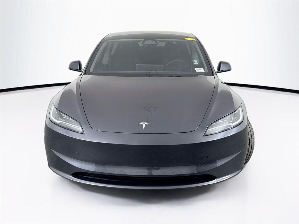 used 2024 Tesla Model 3 car, priced at $34,500