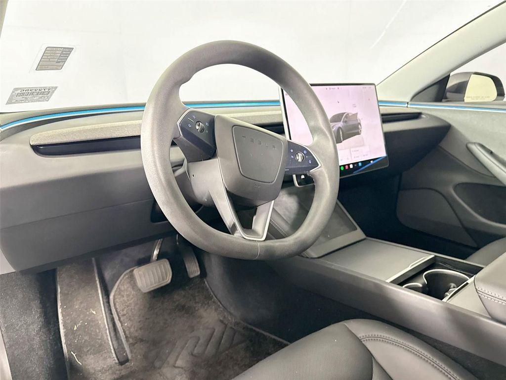 used 2024 Tesla Model 3 car, priced at $34,500